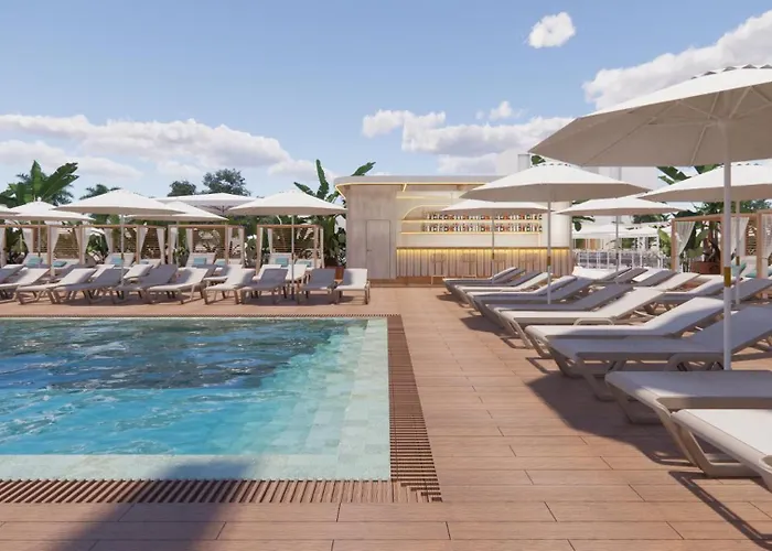 Port Benidorm & Spa 4* SupSpa Hotel